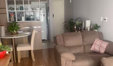 Apartamento no Condomínio jardim Conquista, 01 vaga coberta, lazer