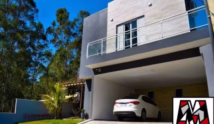 Casa condomínio Capital Ville III Permuta com apto em Jundiai