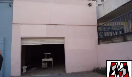 Salão comercial, desocupado, estuda propostas, excelente localização