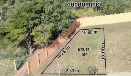 Alphaville, Terreno em condomínio fechado de alto padrão com lazer total