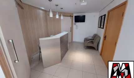 Tebas Office, vendo sala comercial medindo 80ms para dentista no Vianelo