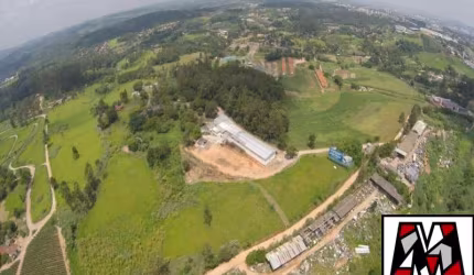 Área industrial a venda em Jundiaí, estuda propostas.