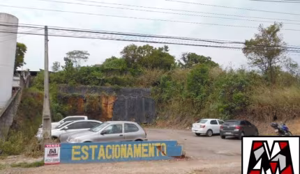 Vendo terreno comercial bairro Santa Gertrudes