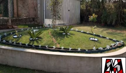 Linda casa com linda vista a venda no condomínio Chacaras de Campo Verde, permuta,