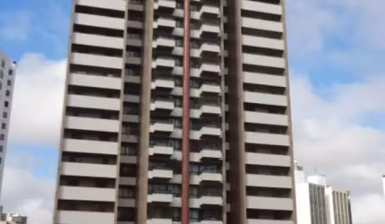 Edifício Serra dos Cristais, alto padrão, excelente localização, aceita permuta apto na Riviera São Lourenço