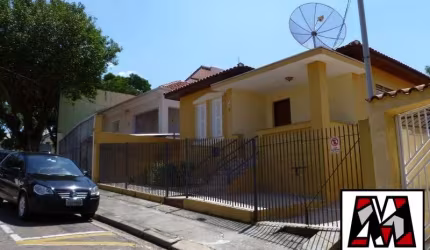 Casa térrea residencial e comercial Vila Arens, permuta, próxima de escolas