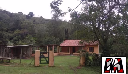 Sítio rural com 50,8 hectares  próximo a serra do Japi