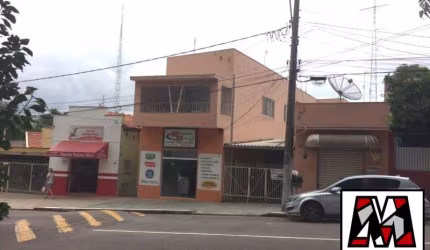 Imóvel Comercial de frente para Avenida Samuel Martins