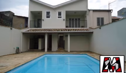 Casa no centro pode ser  residencial ou comercial.