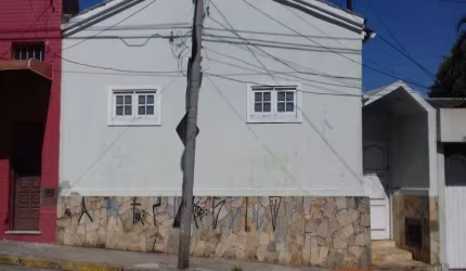 Casa residencial ou comercial, térrea na Ponte São João