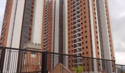 Apartamento no condominio Espaço e Vida, excelente localização, permuta