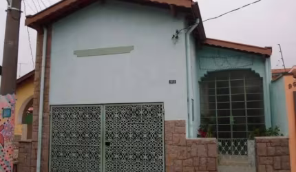 Ponte São João, casa térrea, ótimo local, financiável, pode usar FGTS