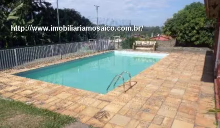Chácara Térrea no Caxambu, ótima localização, estuda permuta.