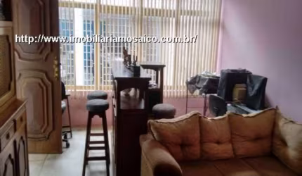 Vila Progresso - térrea - com edicula