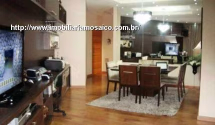 Jardim Bonfiglioli, condomínio New Garden, 03 suites, 04 vagas de garagem