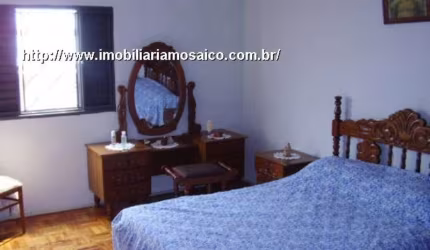 Casa térrea no Jardim Pacaembu em Jundiaí