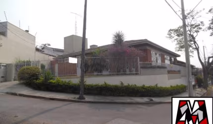 ÓTIMA CASA TÉRREA JD PAULISTA I, ESPAÇOSA