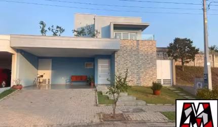 Vendo Casa Alto Padrão em Condomínio Fechado - Jundiaí SP