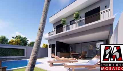 CASA NOVA , CONDOMÍNIO RESERVA ERMIDA