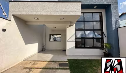 Vendo linda casa térrea no Jardim Marambaia II