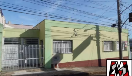VENDO CASA RUA SÃO BENTO, TÉRREA, 3 DORMS, 2 VAGAS