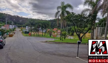 Terreno plano em condomínio fechado Excelente localização Gramadão, região da Quinta das Videiras