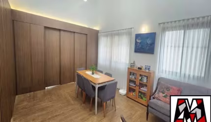 Casa térrea a venda no Condomínio fechado Brisas Jundiaí, com 04 dormitórios, 01 suite 04 vagas.
