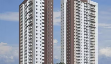 Vittá Condomínio Club, excelente localização, 108m2
