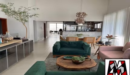 Casa a venda em condomínio fechado de luxo em Jundiaí, 05 suites, 06 vagas, lazer e segurança