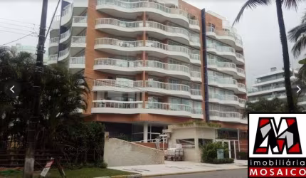 VENDO LINDO APTO MOBILIADO NA RIVIERA, ED.COND. BLUE WAVES