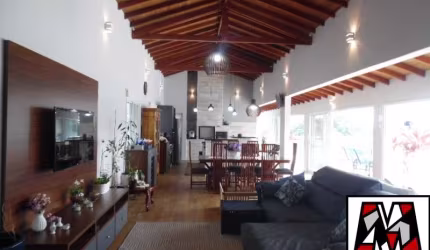 VENDO CASA TÉRREA, CONDOMÍNIO VIVENDAS DO JAPI (ITUPEVA/SP), 3  SUÍTES, PISCINA.