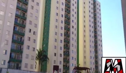 Apartamento  Condominio Real Ville, com excelente localização Acesso as principais rodovias