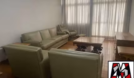Amplo apartamento na área central de Jundiai um por andar