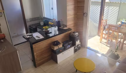 Casa para Venda em Rio de Janeiro, Pedra de Guaratiba, 2 dormitórios, 2 banheiros, 1 vaga