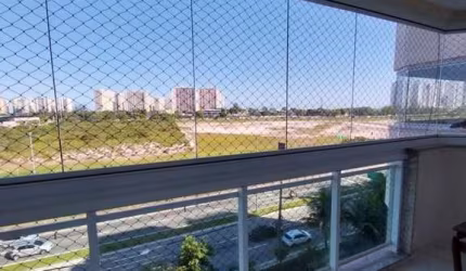 Apartamento para Venda em Rio de Janeiro, Recreio dos Bandeirantes, 2 dormitórios, 1 suíte, 1 banheiro, 1 vaga