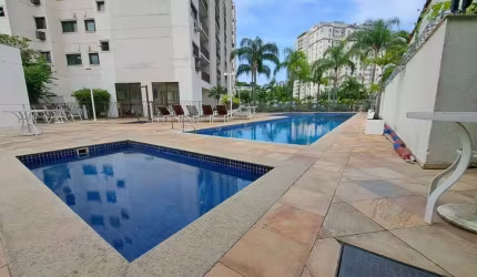 Alto Padrão para Venda em Rio de Janeiro, Jacarepaguá, 3 dormitórios, 1 suíte, 2 banheiros, 1 vaga