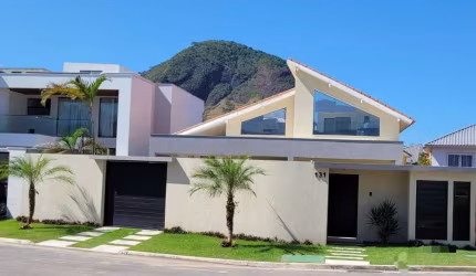 Casa em Condomínio para Venda em Rio de Janeiro, Vargem Pequena, 3 dormitórios, 2 suítes, 3 banheiros, 3 vagas