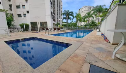 Apartamento 4 dormitórios para Venda, Camorim, 4 dormitórios, 1 suíte, 3 banheiros, 2 vagas