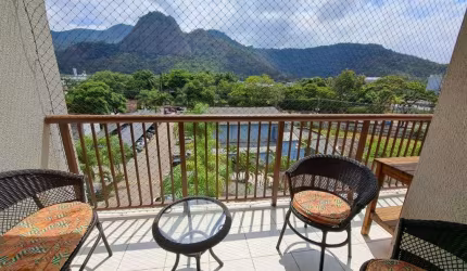 Apartamento 4 dormitórios para Venda em Rio de Janeiro, Jacarepaguá, 4 dormitórios, 1 suíte, 3 banheiros, 2 vagas
