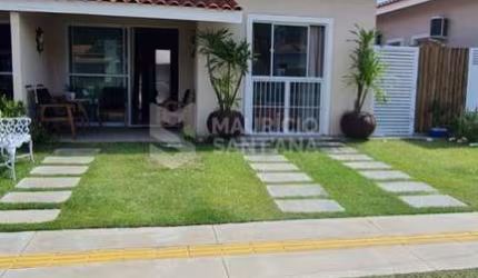 Casa térrea 2/4 , sendo 1  - Guarajuba - Camaçari