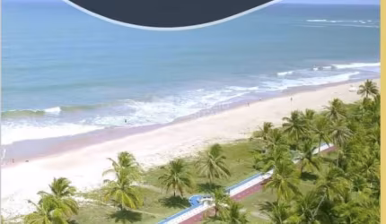 LOTE DE 501,75m² NO CANTO DO MAR PRIVILEGE - GUARAJUBA - CAM