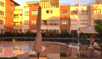 Apartamento de 2 Suítes - Guarajuba - Camaçari