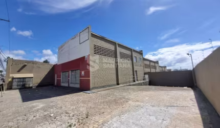 Loja para  Locação No Recreio de  Ipitanga - Lauro de Freita