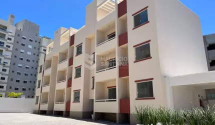 Apartamento novo de 3 quartos e 2 suítes em condomínio fecha