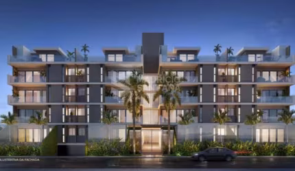 Lançamento Apartamento de 2 e 3 suítes - Vilas do Atlântico