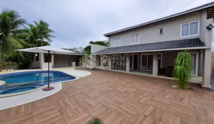 Casa Alto padrão de 4 suítes -  Vilas do Atlântico