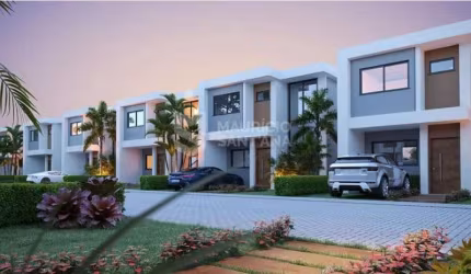 Casa com 3 suites em condomínio previligiada - Buraquinho