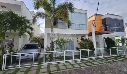 Casa 3/4, sendo uma suíte  - Abrantes - Camaçari