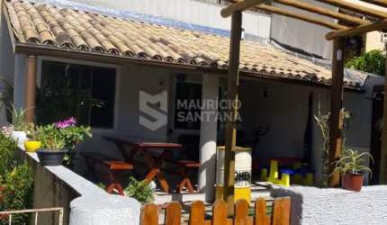 Vilage dúplex de 4/4 em condominio fechado - Miragem