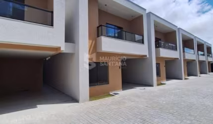 Casa Duplex de 4 suítes em condomínio fechado - Pintagueiras